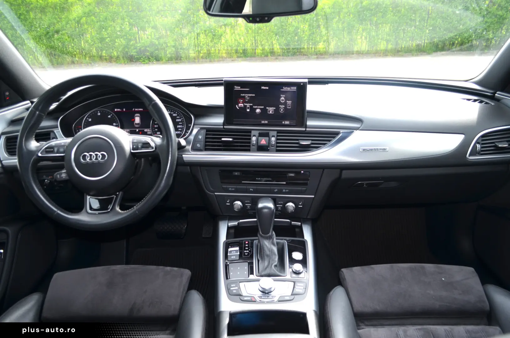 AUDI A6 ALLROAD QUATTRO S-LINE AT