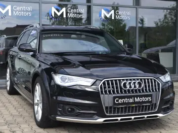 AUDI A6 ALLROAD QUATTRO S-LINE AT
