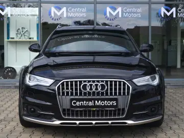 AUDI A6 ALLROAD QUATTRO S-LINE AT