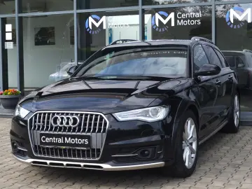 AUDI A6 ALLROAD QUATTRO S-LINE AT
