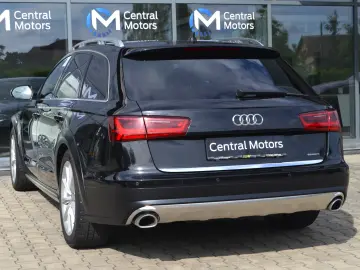 AUDI A6 ALLROAD QUATTRO S-LINE AT