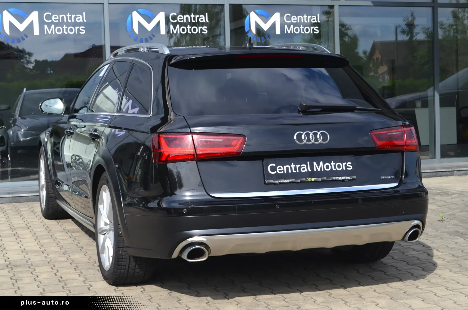 AUDI A6 ALLROAD QUATTRO S-LINE AT