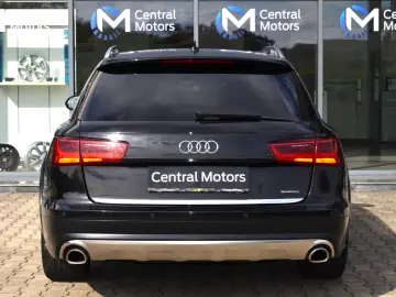 AUDI A6 ALLROAD QUATTRO S-LINE AT