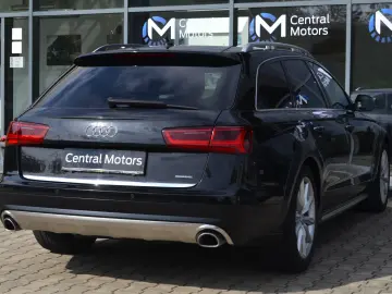 AUDI A6 ALLROAD QUATTRO S-LINE AT