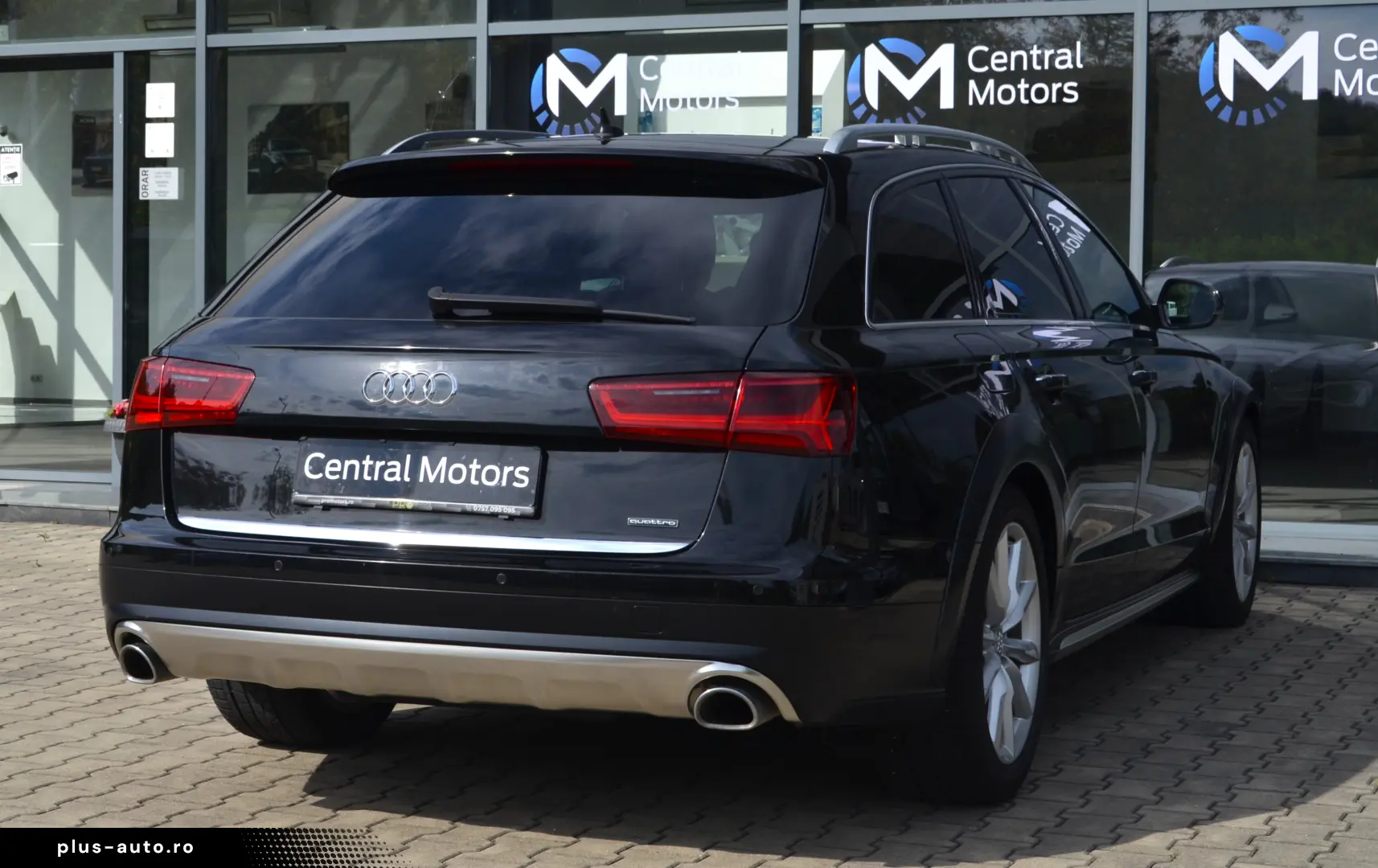 AUDI A6 ALLROAD QUATTRO S-LINE AT