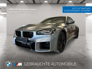 BMW M2 Coupé LiveCockpitProf Kamera Sportsitze HiFi