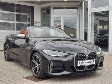BMW M440 i Cabrio