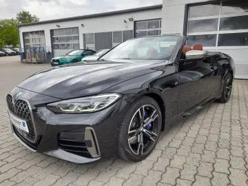 BMW M440 i Cabrio