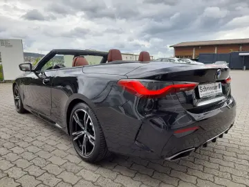 BMW M440 i Cabrio