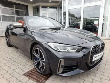 BMW M440 i Cabrio
