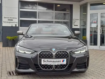 BMW M440 i Cabrio