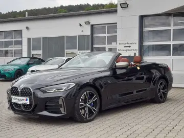 BMW M440 i Cabrio