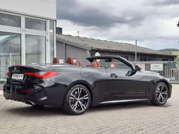 BMW M440 i Cabrio