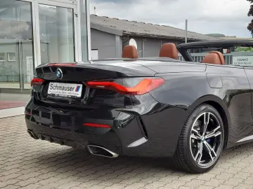 BMW M440 i Cabrio