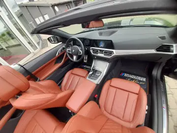 BMW M440 i Cabrio