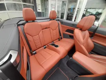 BMW M440 i Cabrio