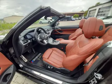 BMW M440 i Cabrio