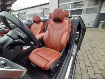 BMW M440 i Cabrio
