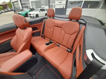 BMW M440 i Cabrio