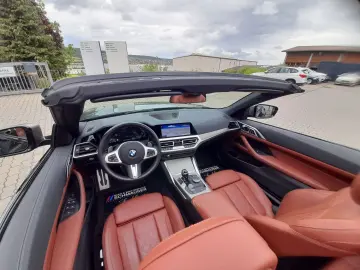 BMW M440 i Cabrio