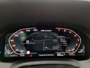 BMW M440 i Cabrio