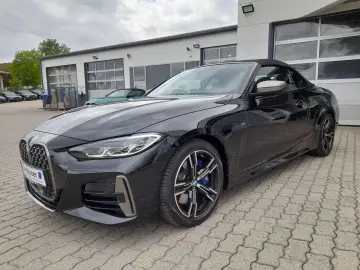 BMW M440 i Cabrio