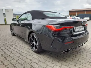 BMW M440 i Cabrio