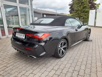 BMW M440 i Cabrio