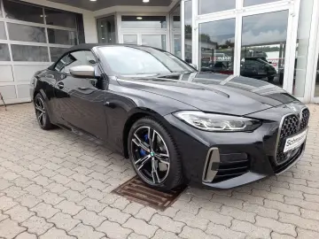 BMW M440 i Cabrio
