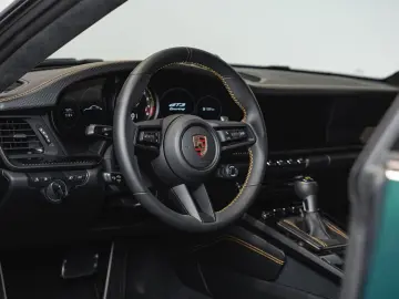 PORSCHE 991 992 GT3 Touring  FULL OPTION  PTS  CERAMIC