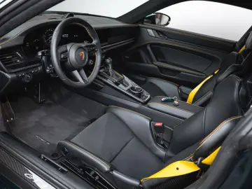 PORSCHE 991 992 GT3 Touring  FULL OPTION  PTS  CERAMIC