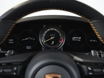 PORSCHE 991 992 GT3 Touring  FULL OPTION  PTS  CERAMIC