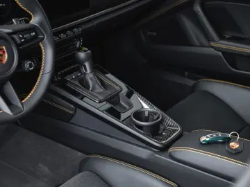 PORSCHE 991 992 GT3 Touring  FULL OPTION  PTS  CERAMIC