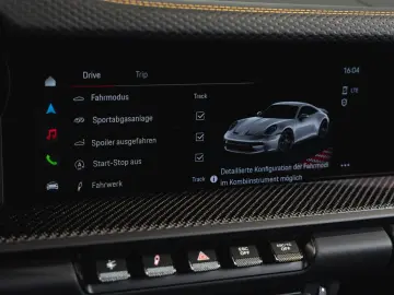 PORSCHE 991 992 GT3 Touring  FULL OPTION  PTS  CERAMIC