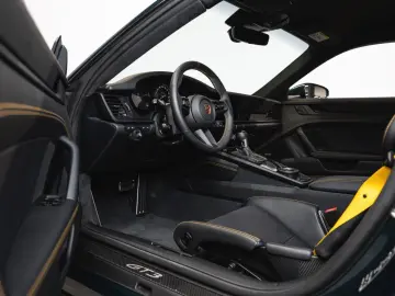 PORSCHE 991 992 GT3 Touring  FULL OPTION  PTS  CERAMIC