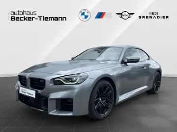 BMW M2 Coupé HUD DrivAss ACC ParkAss HK HiFi M Sport