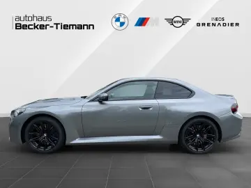 BMW M2 Coupé HUD DrivAss ACC ParkAss HK HiFi M Sport