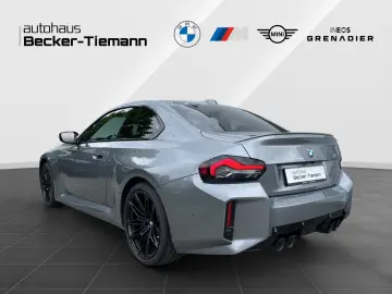 BMW M2 Coupé HUD DrivAss ACC ParkAss HK HiFi M Sport