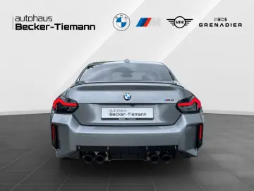 BMW M2 Coupé HUD DrivAss ACC ParkAss HK HiFi M Sport