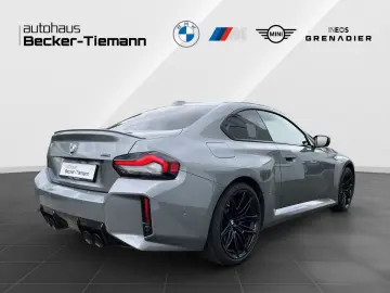 BMW M2 Coupé HUD DrivAss ACC ParkAss HK HiFi M Sport