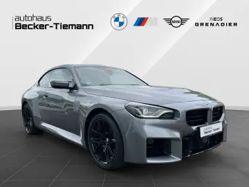 BMW M2 Coupé HUD DrivAss ACC ParkAss HK HiFi M Sport