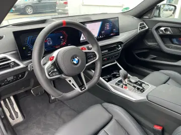 BMW M2 Coupé HUD DrivAss ACC ParkAss HK HiFi M Sport