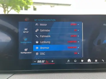BMW M2 Coupé HUD DrivAss ACC ParkAss HK HiFi M Sport