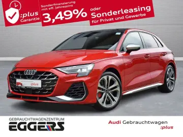 AUDI S3 Sportback 2.0 TFSI quattro Matrix Pano HUD