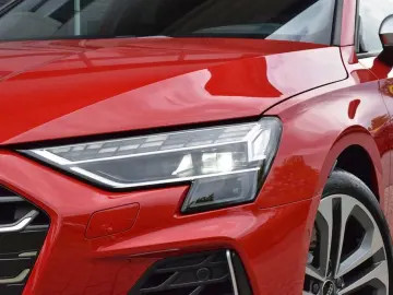 AUDI S3 Sportback 2.0 TFSI quattro Matrix Pano HUD