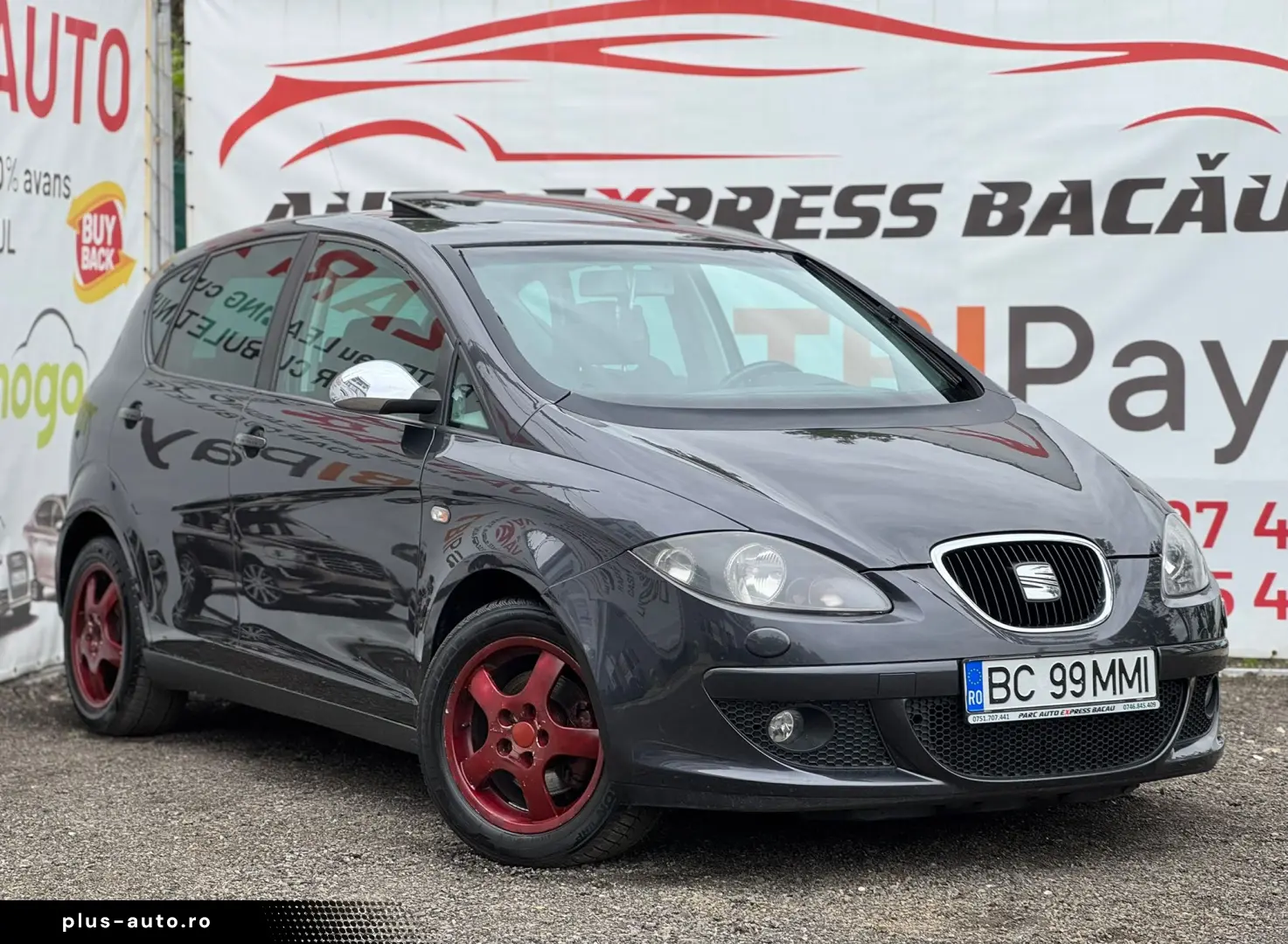 SEAT ALTEA