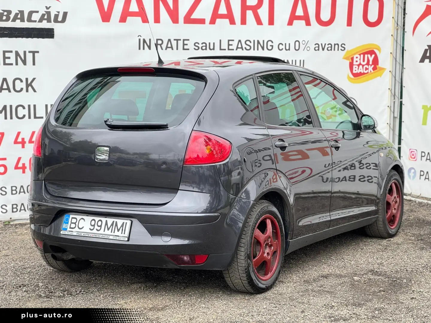 SEAT ALTEA