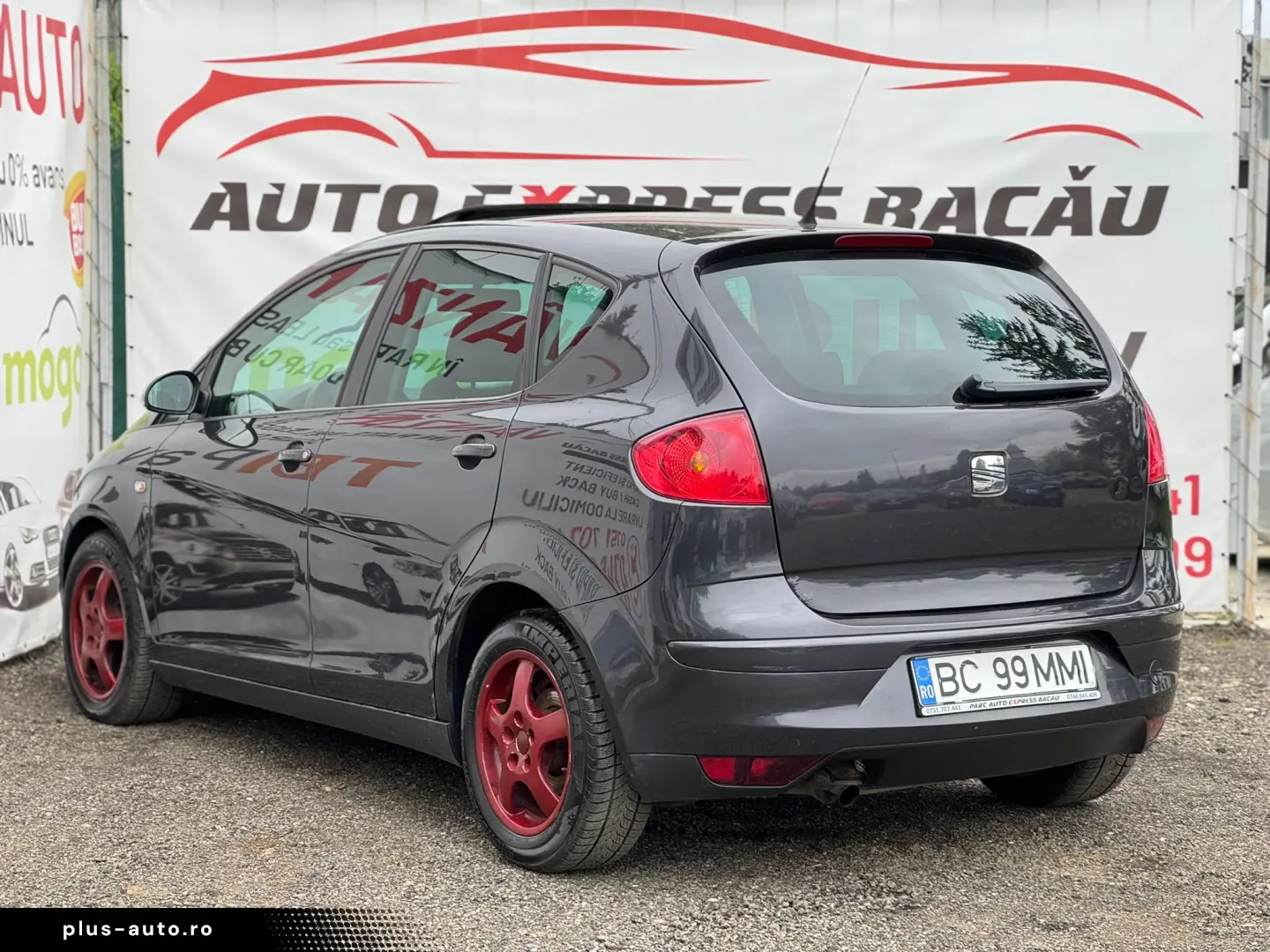 SEAT ALTEA