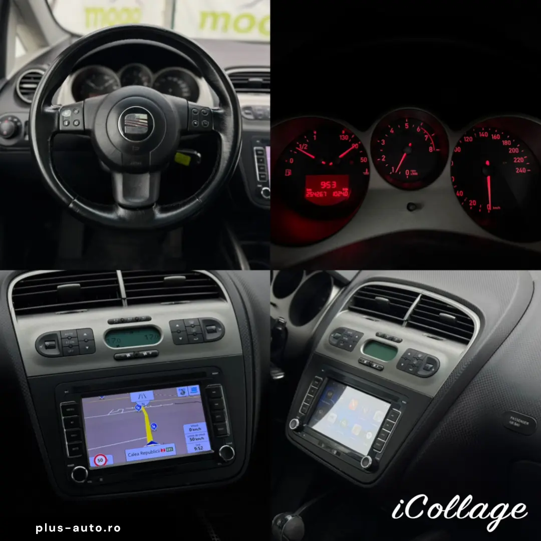 SEAT ALTEA