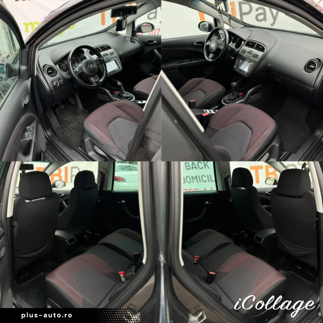 SEAT ALTEA